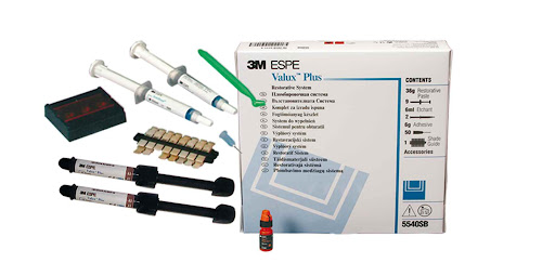 Valux Plus 3M